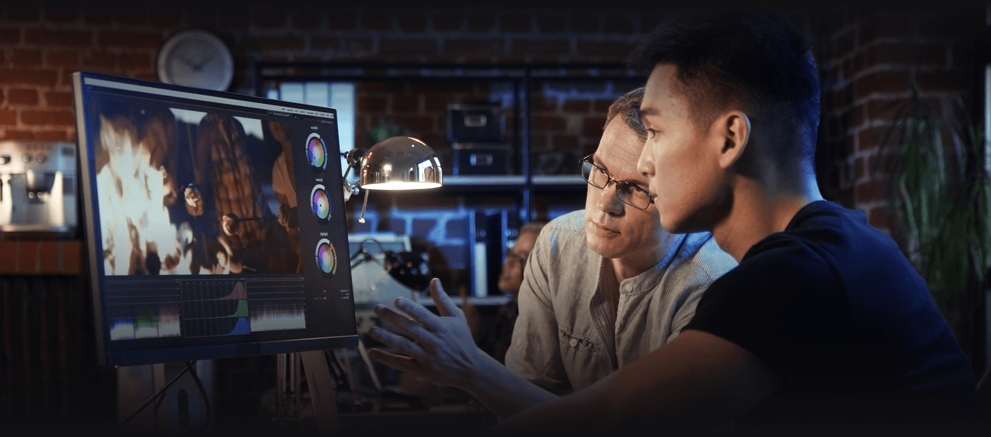 Map with strings and pins