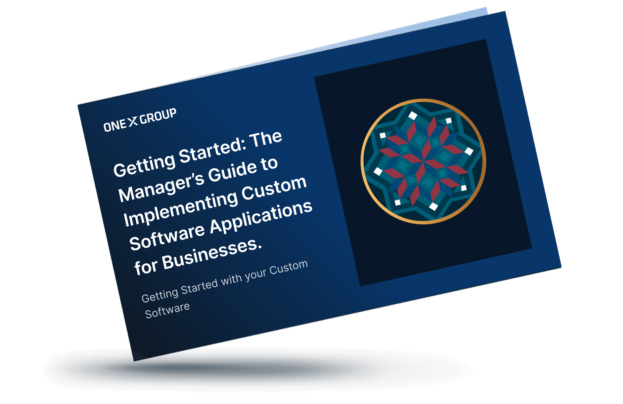 The Manager’s Guide to Implementing Custom Software Applications for Businesses